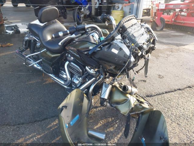 2017 HARLEY-DAVIDSON FLTRXS 1HD1KTC15HB614240