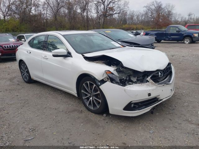 2015 ACURA TLX 19UUB2F73FA000235 Photo 0