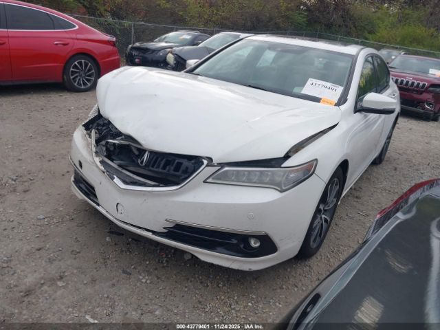 2015 ACURA TLX 19UUB2F73FA000235 Photo 1