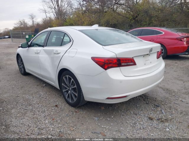 2015 ACURA TLX 19UUB2F73FA000235 Photo 2