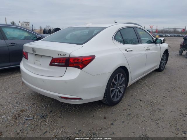 2015 ACURA TLX 19UUB2F73FA000235 Photo 3