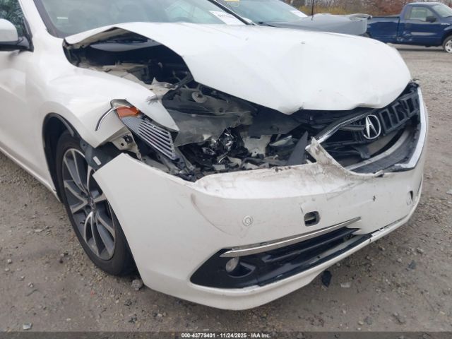 2015 ACURA TLX 19UUB2F73FA000235 Photo 5