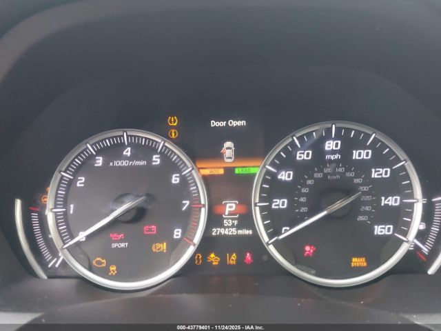 2015 ACURA TLX 19UUB2F73FA000235 Photo 6