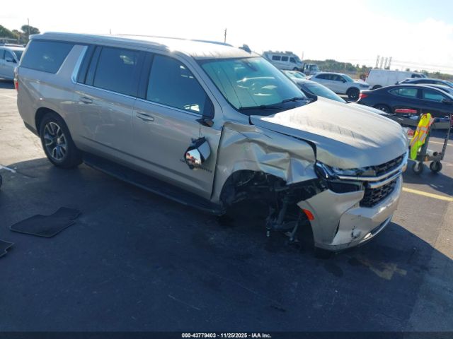 2021 CHEVROLET SUBURBAN 1GNSCBKD4MR236820