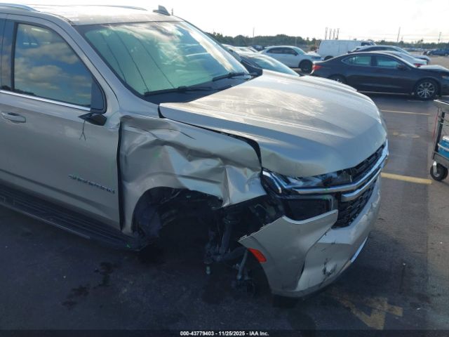 2021 CHEVROLET SUBURBAN 1GNSCBKD4MR236820 Photo 5