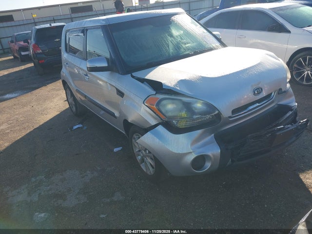 2012 KIA SOUL KNDJT2A65C7411819
