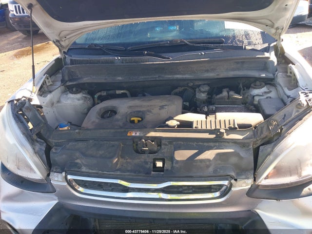 2012 KIA SOUL KNDJT2A65C7411819 Photo 9