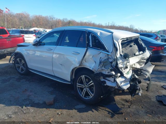 2020 MERCEDES-BENZ GLC 300 WDC0G8DB4LF743603 Photo 2