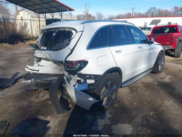 2020 MERCEDES-BENZ GLC 300 WDC0G8DB4LF743603 Photo 3