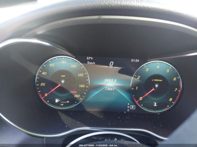 2020 MERCEDES-BENZ GLC 300 WDC0G8DB4LF743603 Photo 6