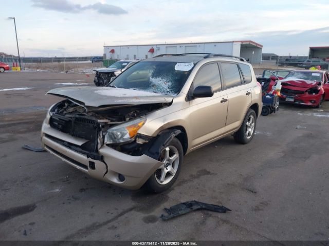 2007 TOYOTA RAV4 JTMZK33V876005416 Photo 1