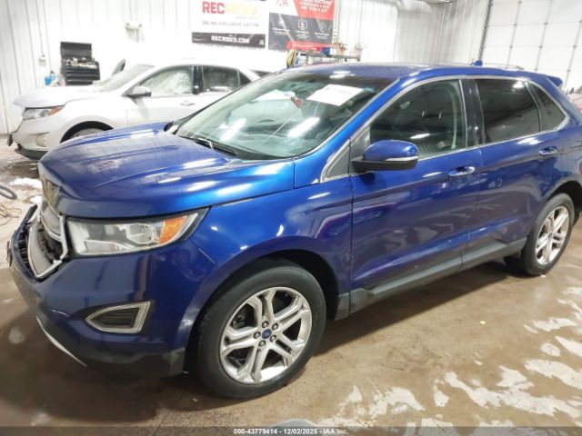 2015 FORD EDGE 2FMTK4K95FBB30918 Photo 1
