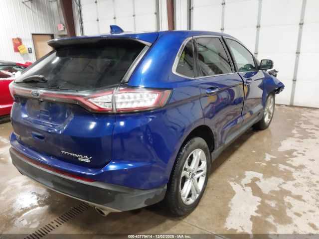 2015 FORD EDGE 2FMTK4K95FBB30918 Photo 3