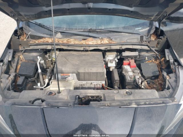 2018 NISSAN LEAF 1N4AZ1CP1JC302699 Photo 9