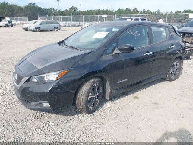 2018 NISSAN LEAF 1N4AZ1CP1JC302699 Photo 1