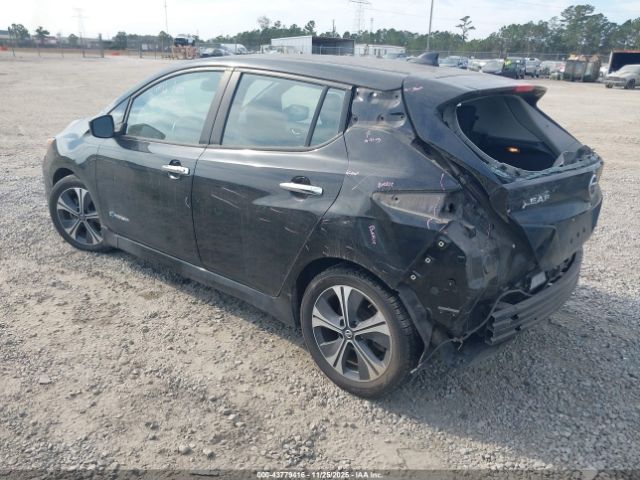 2018 NISSAN LEAF 1N4AZ1CP1JC302699 Photo 2