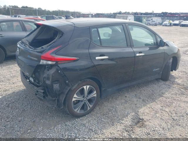 2018 NISSAN LEAF 1N4AZ1CP1JC302699 Photo 3