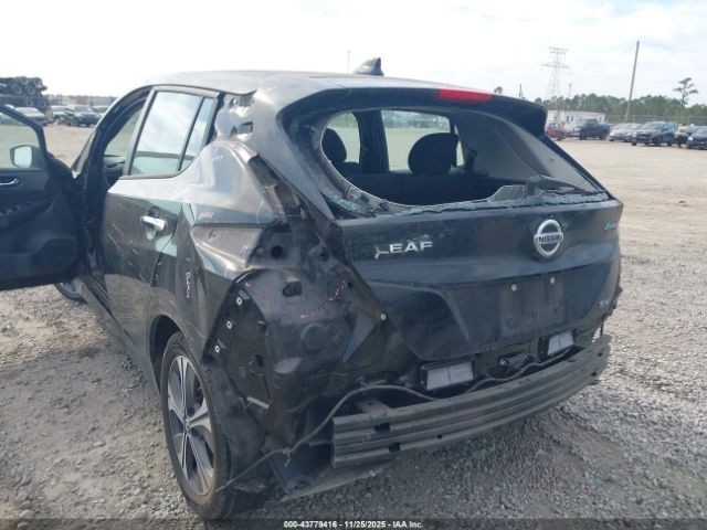 2018 NISSAN LEAF 1N4AZ1CP1JC302699 Photo 5