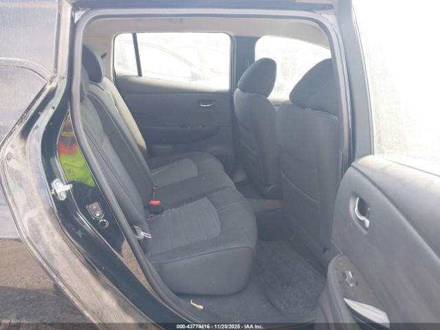 2018 NISSAN LEAF 1N4AZ1CP1JC302699 Photo 7