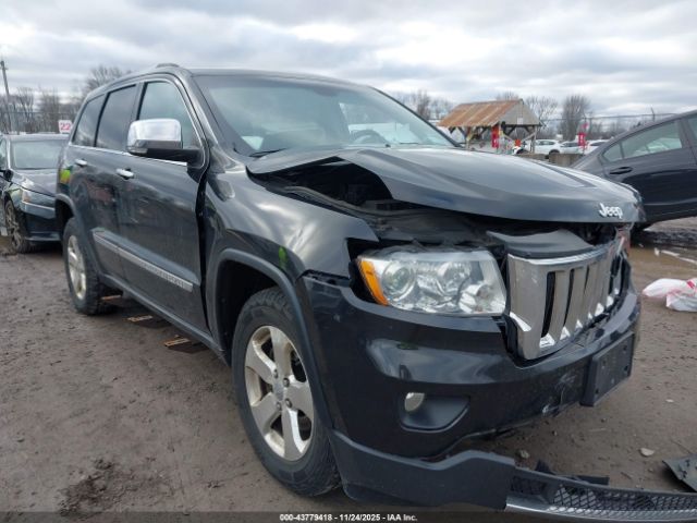 2013 JEEP GRAND CHEROKEE 1C4RJFBG6DC583308