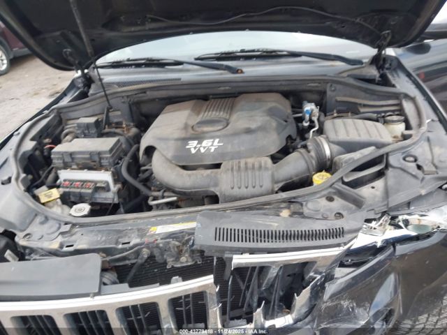 2013 JEEP GRAND CHEROKEE 1C4RJFBG6DC583308 Photo 9