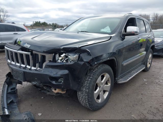 2013 JEEP GRAND CHEROKEE 1C4RJFBG6DC583308 Photo 1