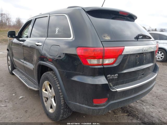 2013 JEEP GRAND CHEROKEE 1C4RJFBG6DC583308 Photo 2