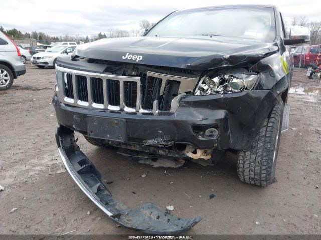 2013 JEEP GRAND CHEROKEE 1C4RJFBG6DC583308 Photo 5
