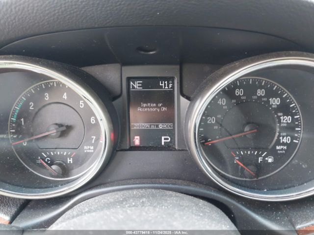 2013 JEEP GRAND CHEROKEE 1C4RJFBG6DC583308 Photo 6