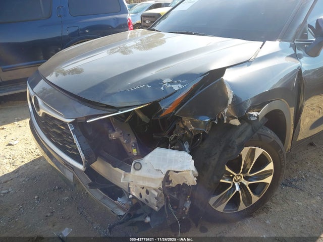 Продаж на аукціоні авто 2021 Toyota Highlander Xle, vin: 5TDHZRAH5MS532462, номер лоту: 43779421