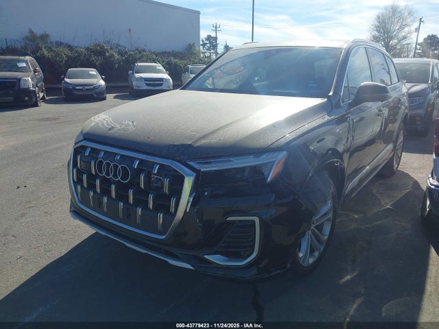 2025 AUDI Q7 WA1LVBF73SD013930 Photo 1