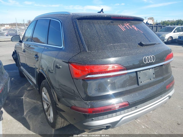 2025 AUDI Q7 WA1LVBF73SD013930 Photo 2