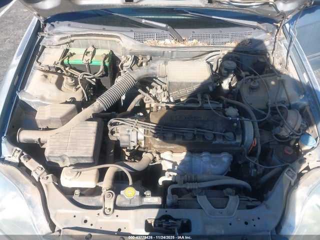 1999 HONDA CIVIC 1HGEJ6679XL010028 Photo 9