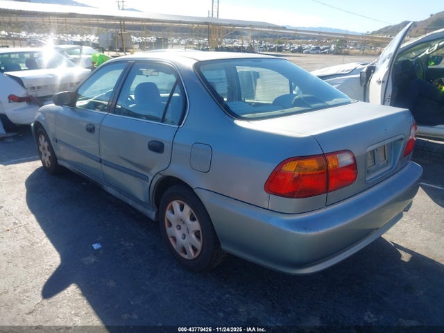 1999 HONDA CIVIC 1HGEJ6679XL010028 Photo 2