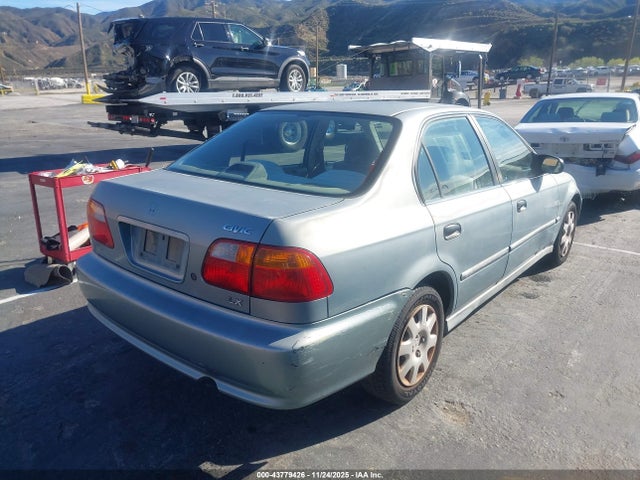 1999 HONDA CIVIC 1HGEJ6679XL010028 Photo 3