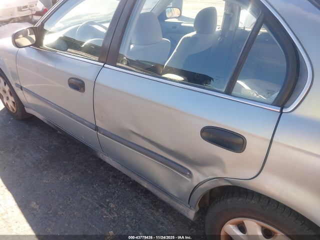 1999 HONDA CIVIC 1HGEJ6679XL010028 Photo 5