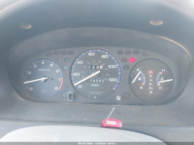 1999 HONDA CIVIC 1HGEJ6679XL010028 Photo 6