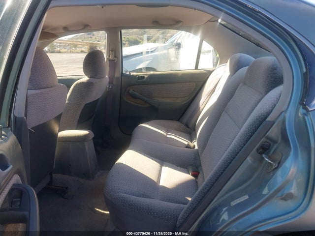 1999 HONDA CIVIC 1HGEJ6679XL010028 Photo 7