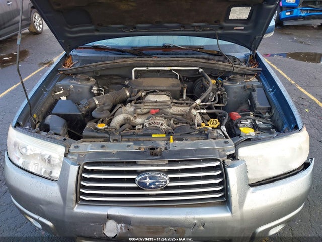 Aukcja sprzedaży 2007 Subaru Forester 2.5x L.l. Bean Edition, vin: JF1SG67657H735950, numer aukcji: 43779433