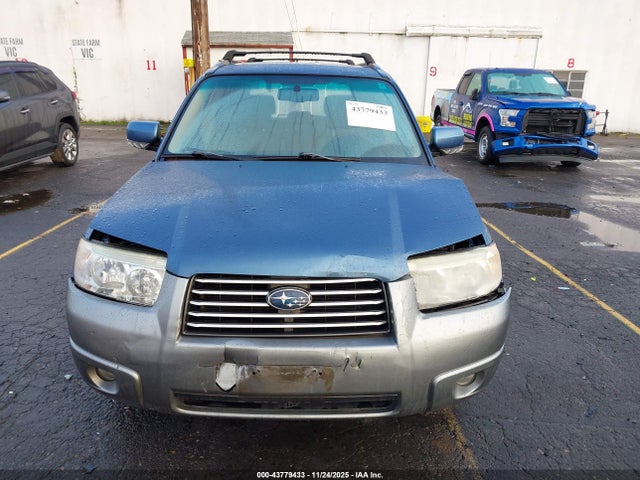 Aukcja sprzedaży 2007 Subaru Forester 2.5x L.l. Bean Edition, vin: JF1SG67657H735950, numer aukcji: 43779433
