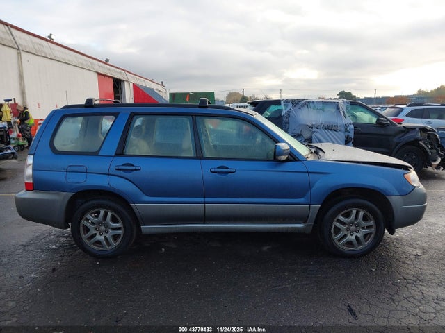 Aukcja sprzedaży 2007 Subaru Forester 2.5x L.l. Bean Edition, vin: JF1SG67657H735950, numer aukcji: 43779433
