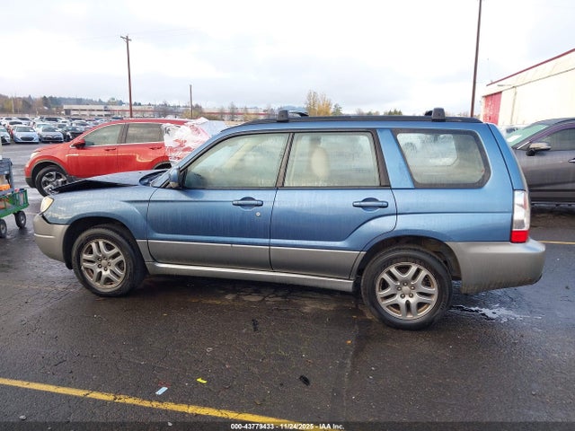 Aukcja sprzedaży 2007 Subaru Forester 2.5x L.l. Bean Edition, vin: JF1SG67657H735950, numer aukcji: 43779433