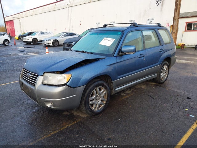 Aukcja sprzedaży 2007 Subaru Forester 2.5x L.l. Bean Edition, vin: JF1SG67657H735950, numer aukcji: 43779433
