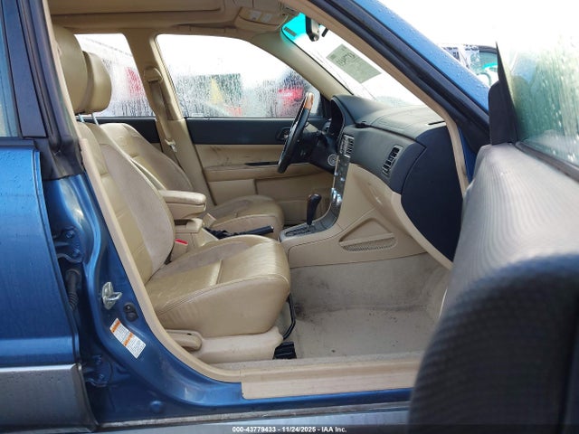Aukcja sprzedaży 2007 Subaru Forester 2.5x L.l. Bean Edition, vin: JF1SG67657H735950, numer aukcji: 43779433