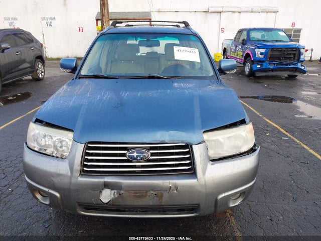 Aukcja sprzedaży 2007 Subaru Forester 2.5x L.l. Bean Edition, vin: JF1SG67657H735950, numer aukcji: 43779433