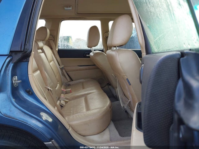 Aukcja sprzedaży 2007 Subaru Forester 2.5x L.l. Bean Edition, vin: JF1SG67657H735950, numer aukcji: 43779433