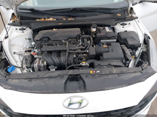 2021 HYUNDAI ELANTRA 5NPLS4AG0MH006741 Photo 9