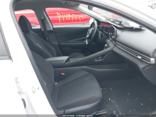 2021 HYUNDAI ELANTRA 5NPLS4AG0MH006741 Photo 4