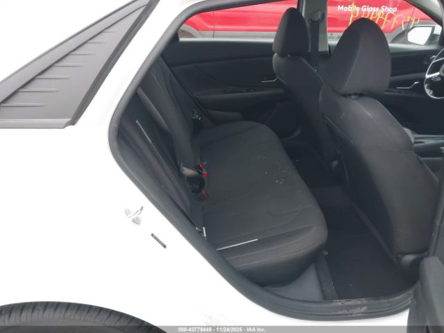 2021 HYUNDAI ELANTRA 5NPLS4AG0MH006741 Photo 7