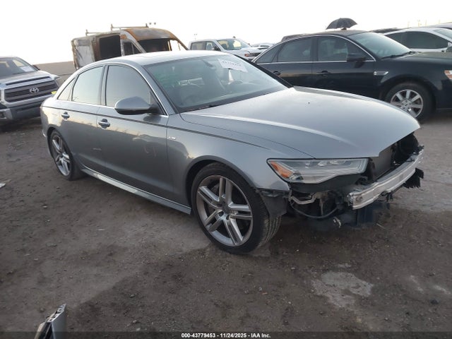 2017 AUDI A6 WAUC8AFC5HN056220 Photo 0